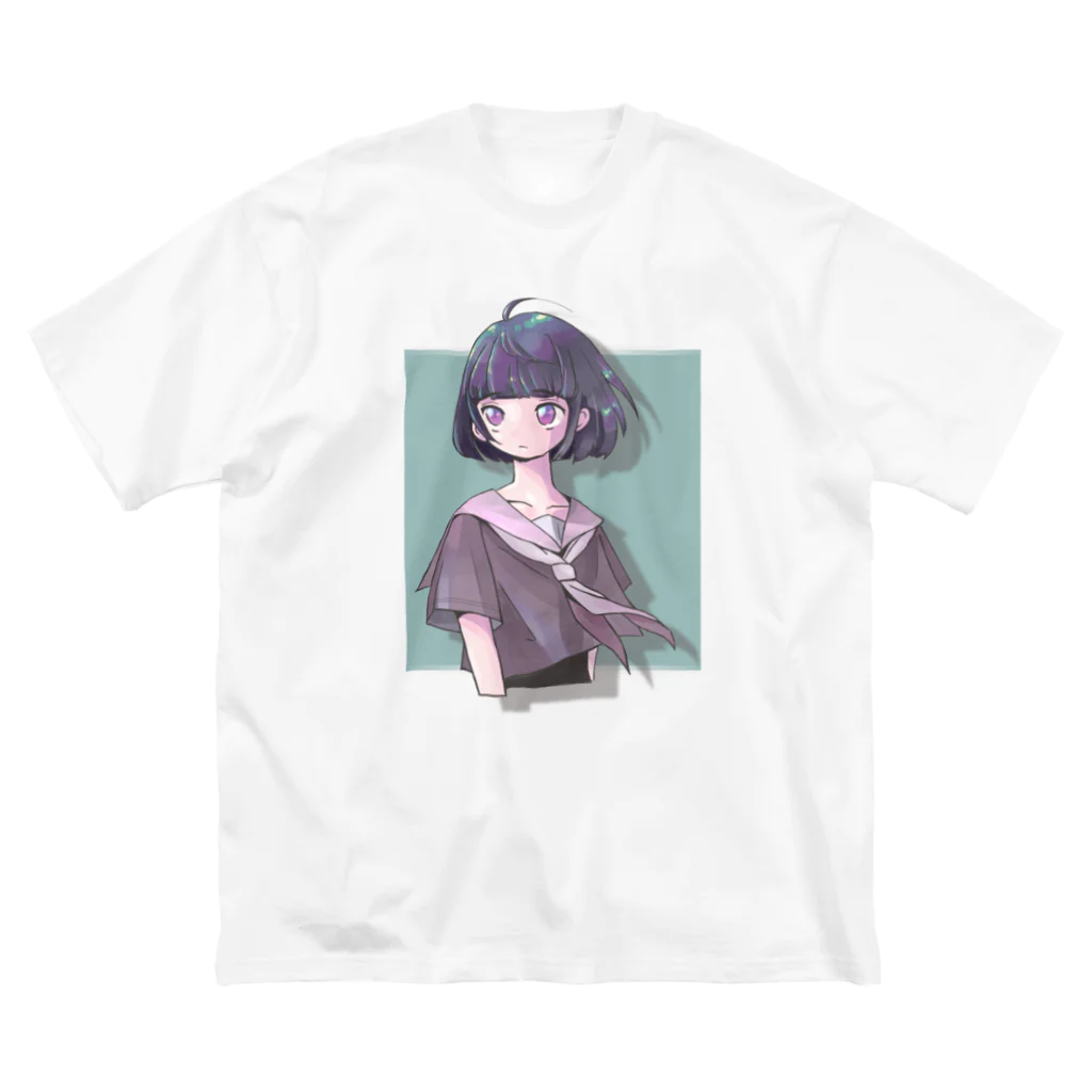 keiko to setsuko storeのggm:4＊22e ビッグシルエットTシャツ