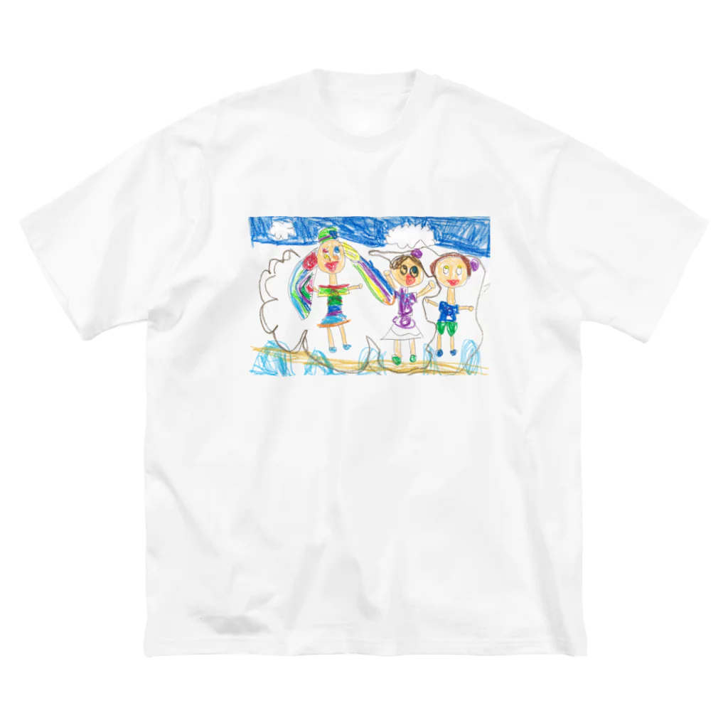 おもしろストアのfamilly Big T-Shirt