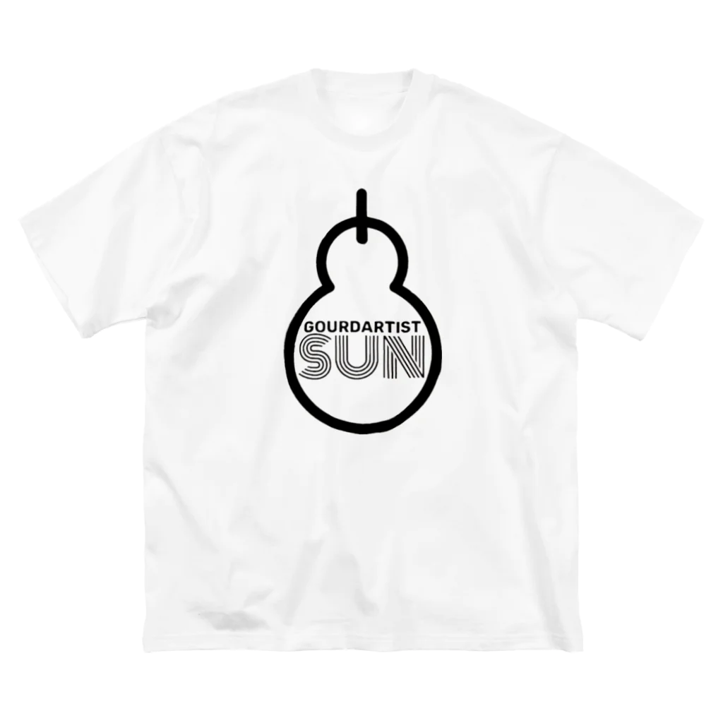 gourdartist.sunのgourdartist.sun Big T-Shirt