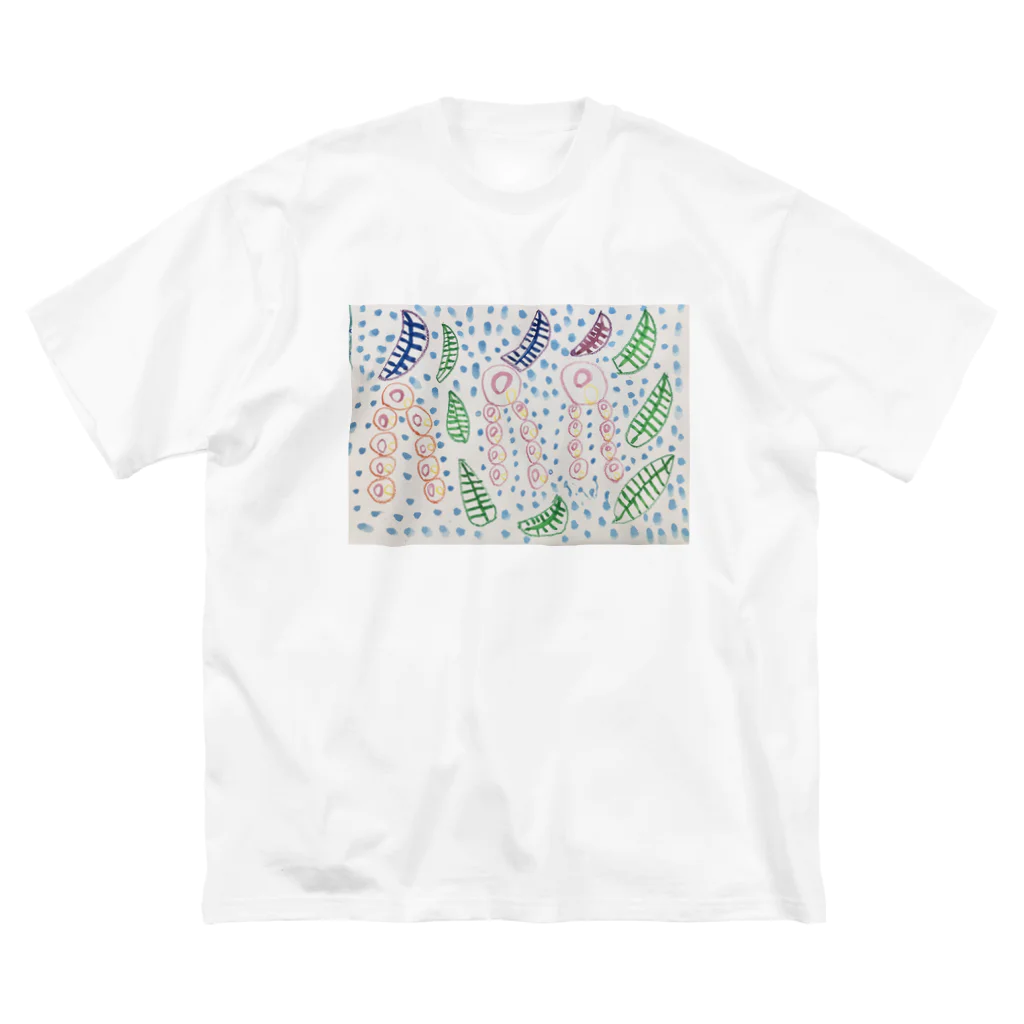 sidebysideのはるちゃん ビッグシルエットTシャツ