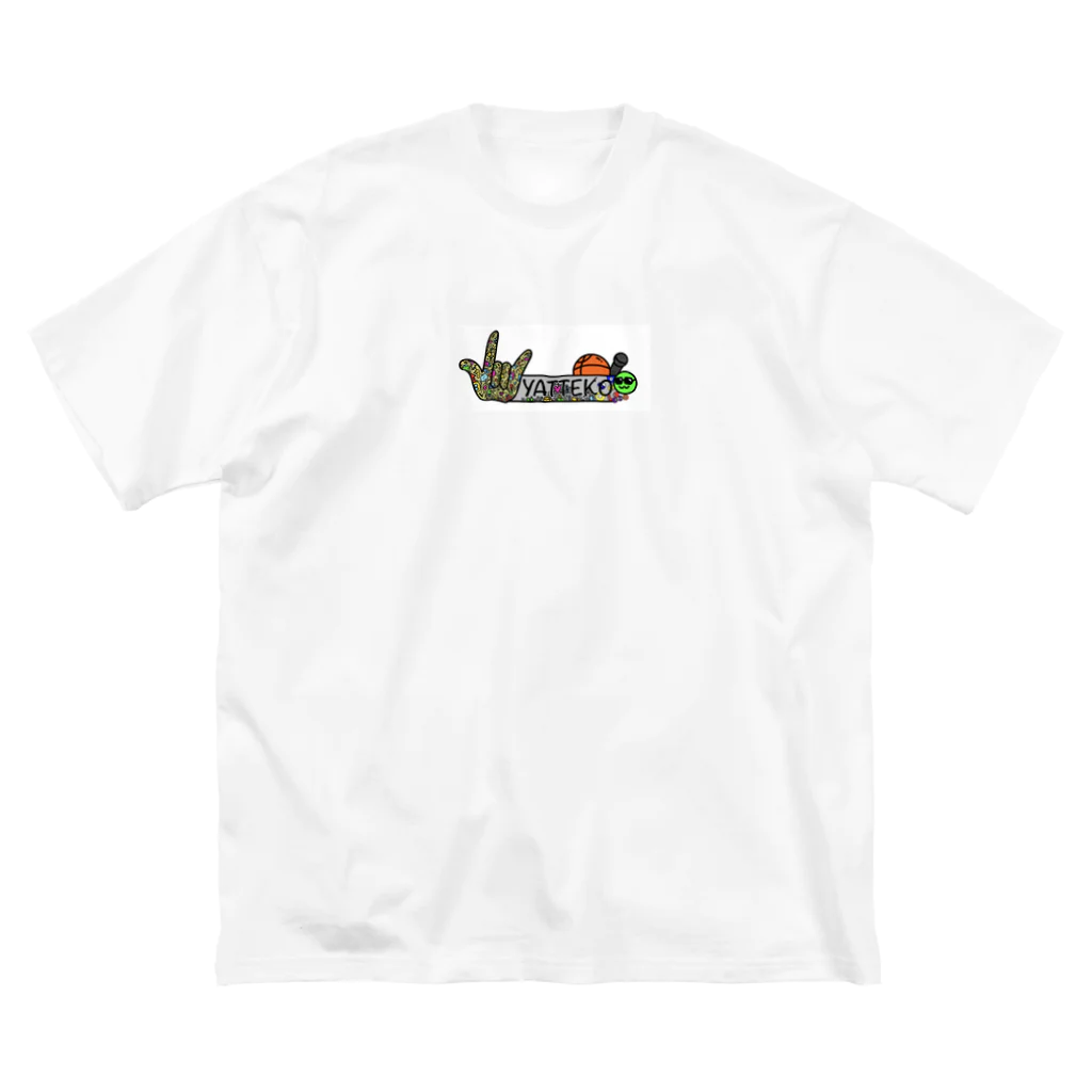 SnowmanのYATTEKO shoei Big T-Shirt