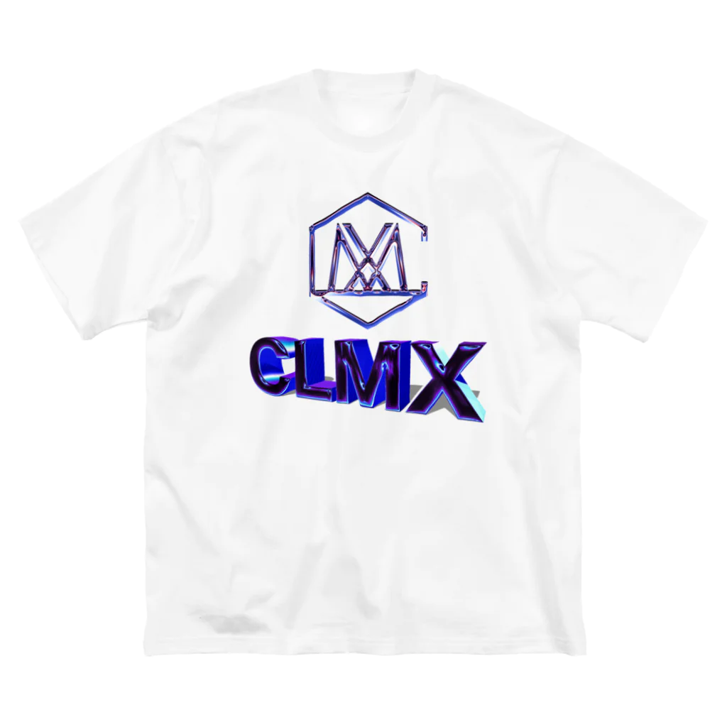 CLMX GOODS "2024"のCLMX Next Level(s) T-shirts 2021 Big T-Shirt