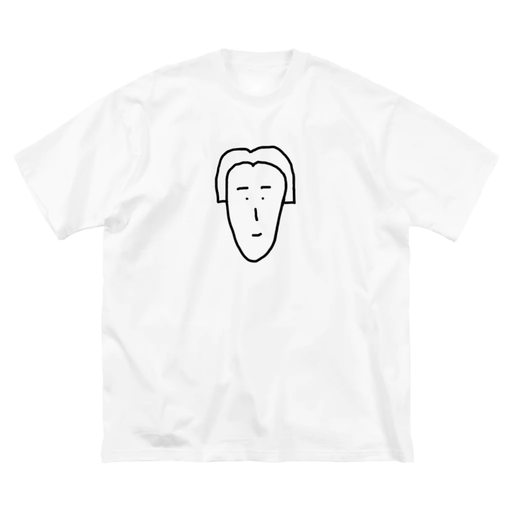 あさひのせこT ビッグシルエットTシャツ