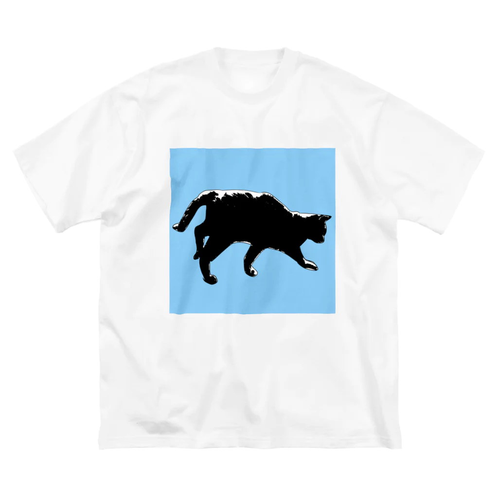 animalのCAT2 ビッグシルエットTシャツ