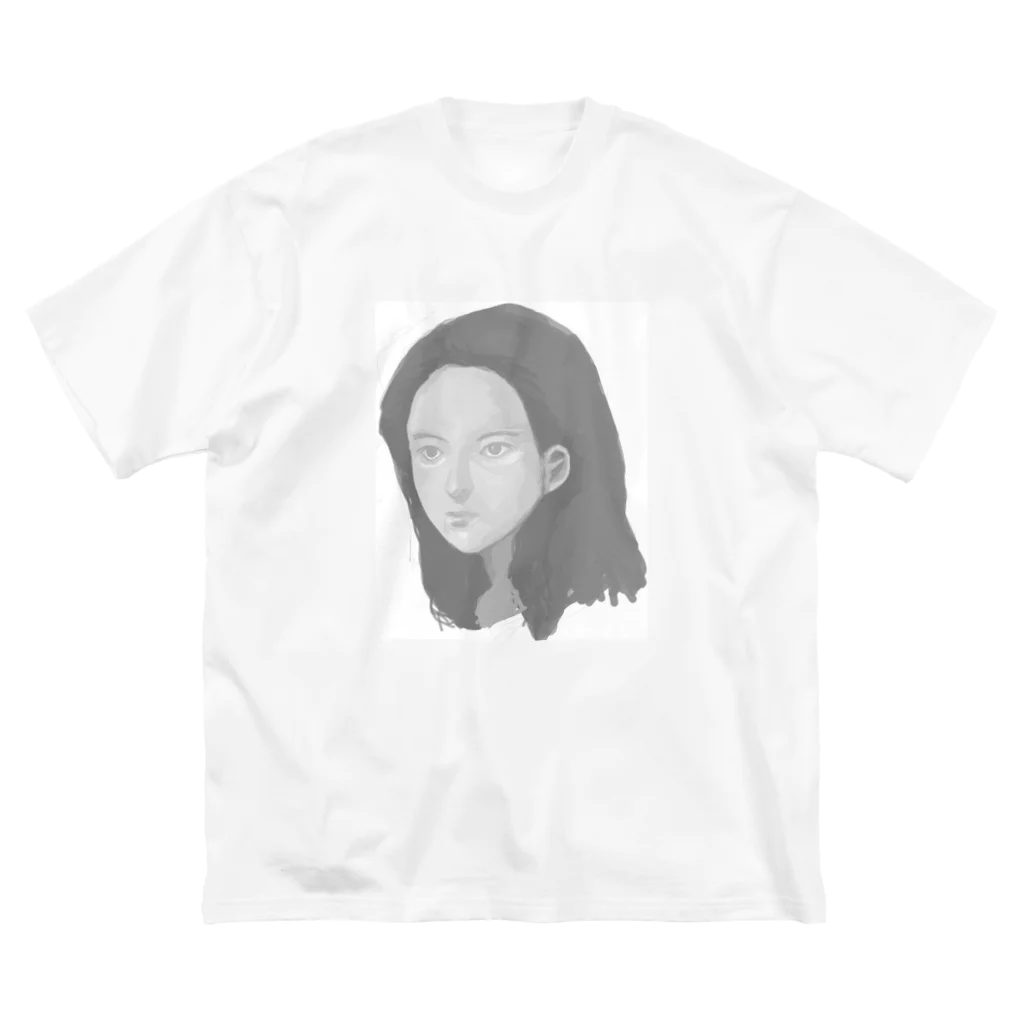 ズンドコベロンチョの女の子 Big T-Shirt