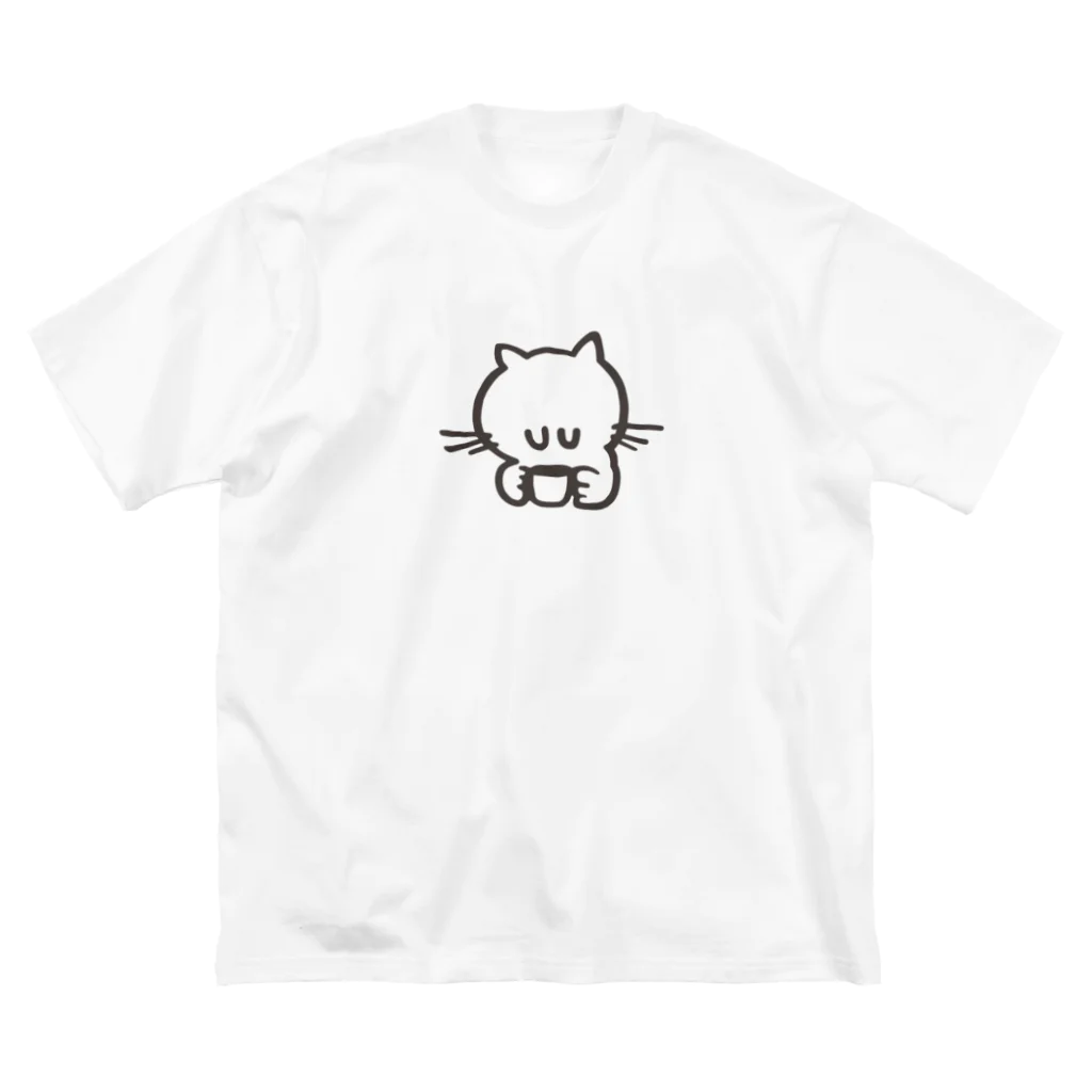 sakuriのsakuriのﾈｺﾁｬﾝ🐱♡♡ ビッグシルエットTシャツ