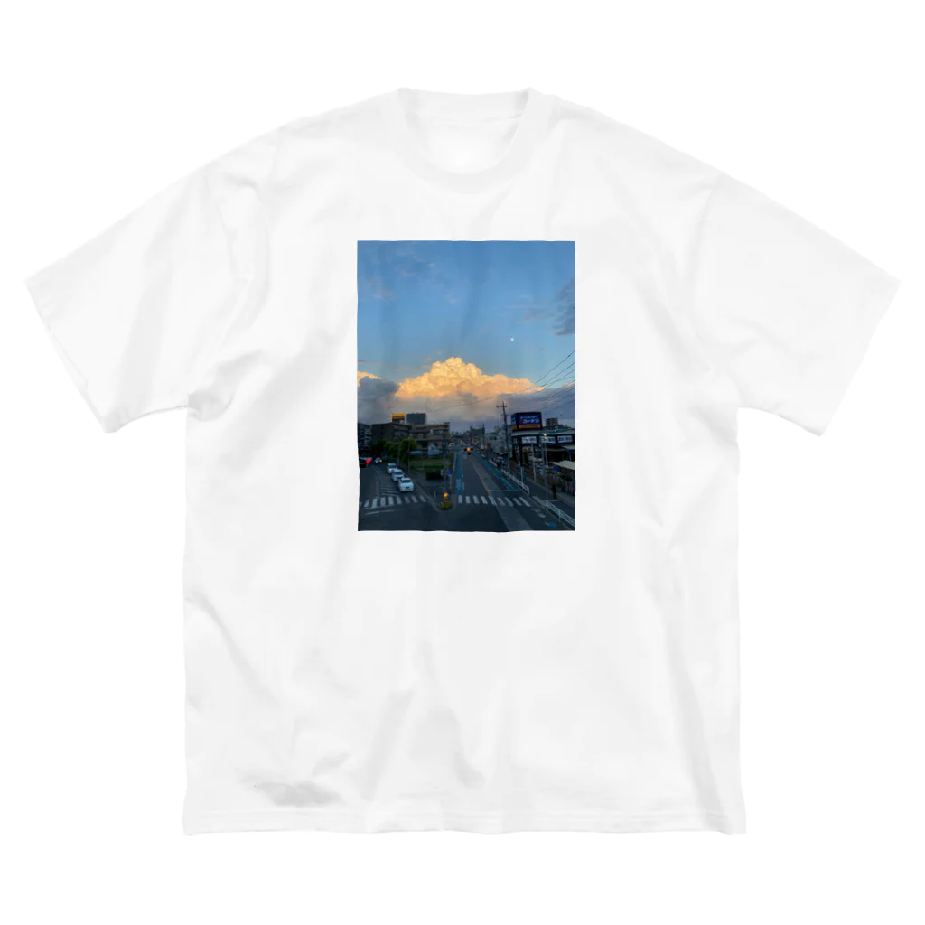 もむこの戸田T Big T-Shirt