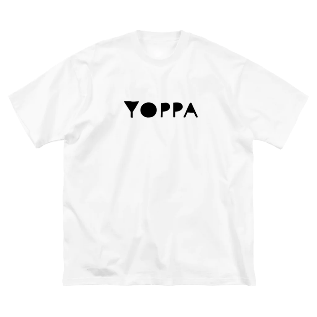 さくら小町のYOPPA ビッグシルエットTシャツ