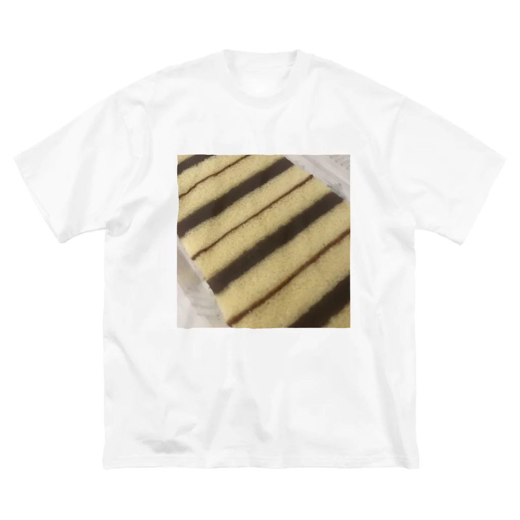 ズンドコベロンチョのシベリア ビッグシルエットTシャツ