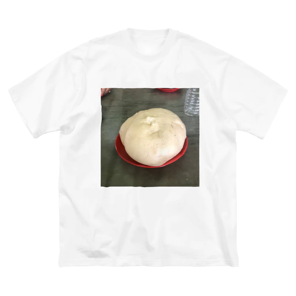 ズンドコベロンチョのあんまん ビッグシルエットTシャツ