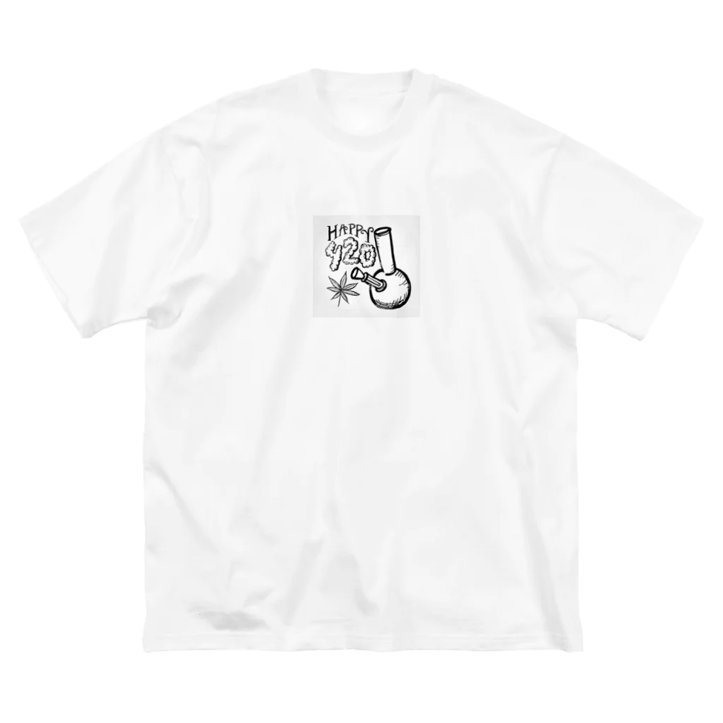 jstyの420 ビッグシルエットTシャツ