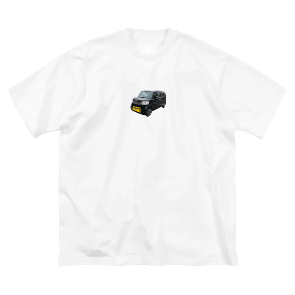 WR3570のNBOX/ ビッグシルエットTシャツ