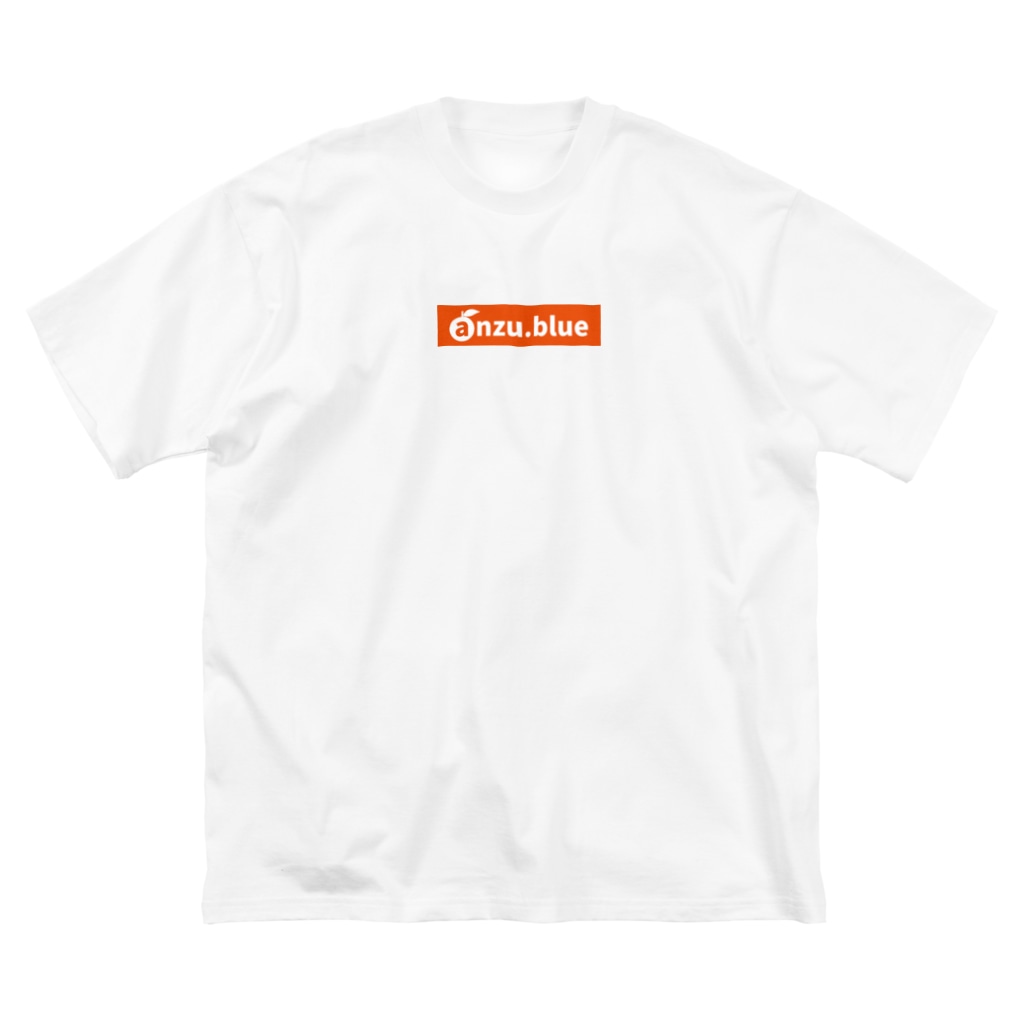 ANZU SHOPのanzu ロゴ(URL) tyle2 Big T-Shirt