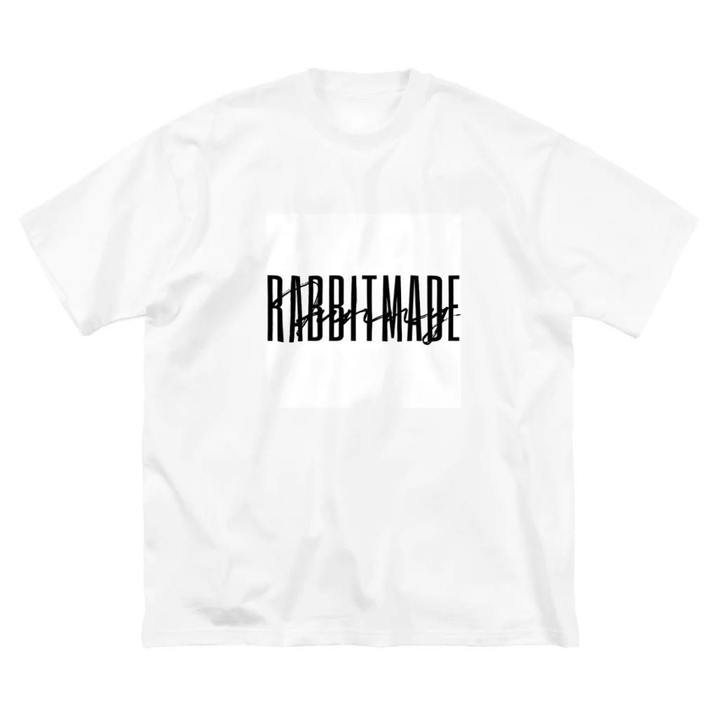 rabbit madeのrabbitmade Big T-Shirt