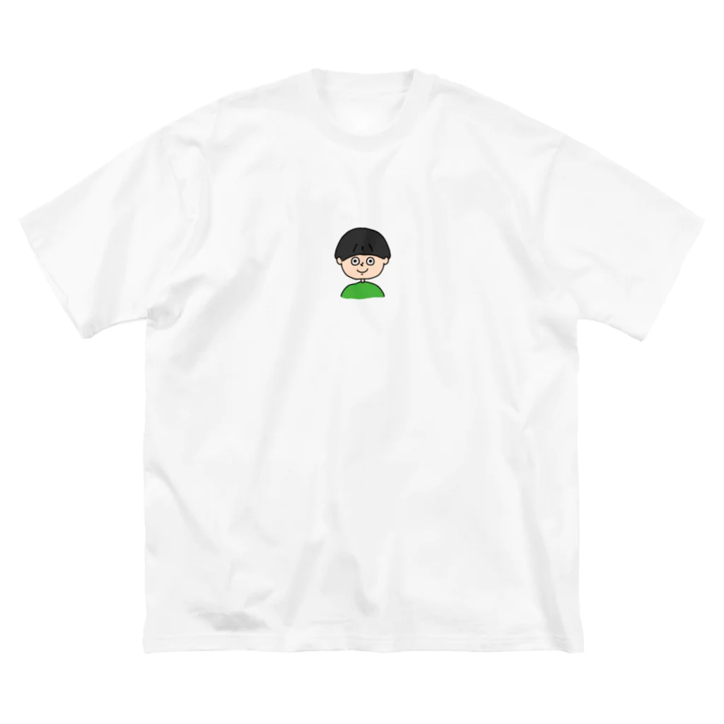 CMM.のサイコㆍパス太郎(文字なし) Big T-Shirt