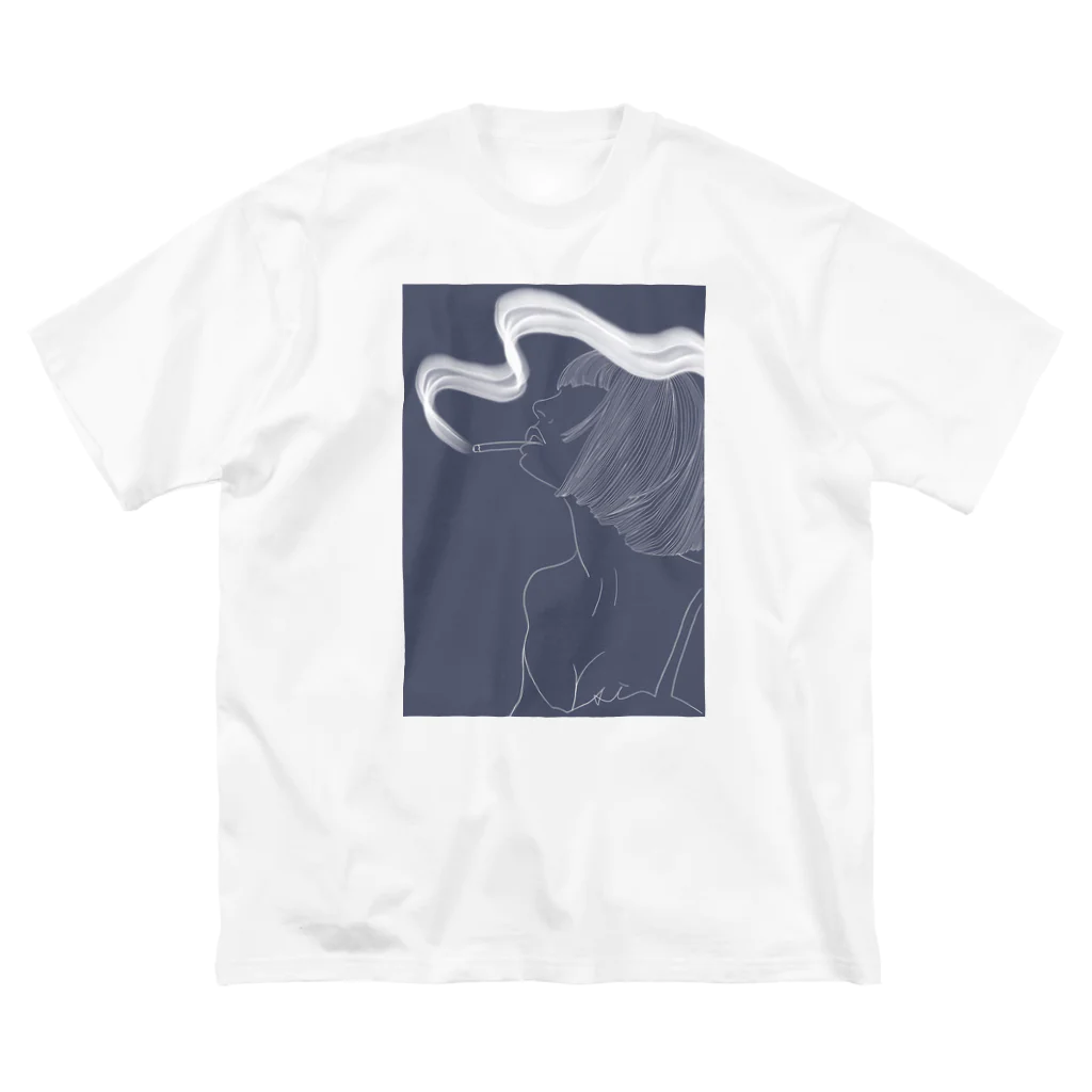 xx_ai-sha___のお気に入りをいつでも♡ ビッグシルエットTシャツ