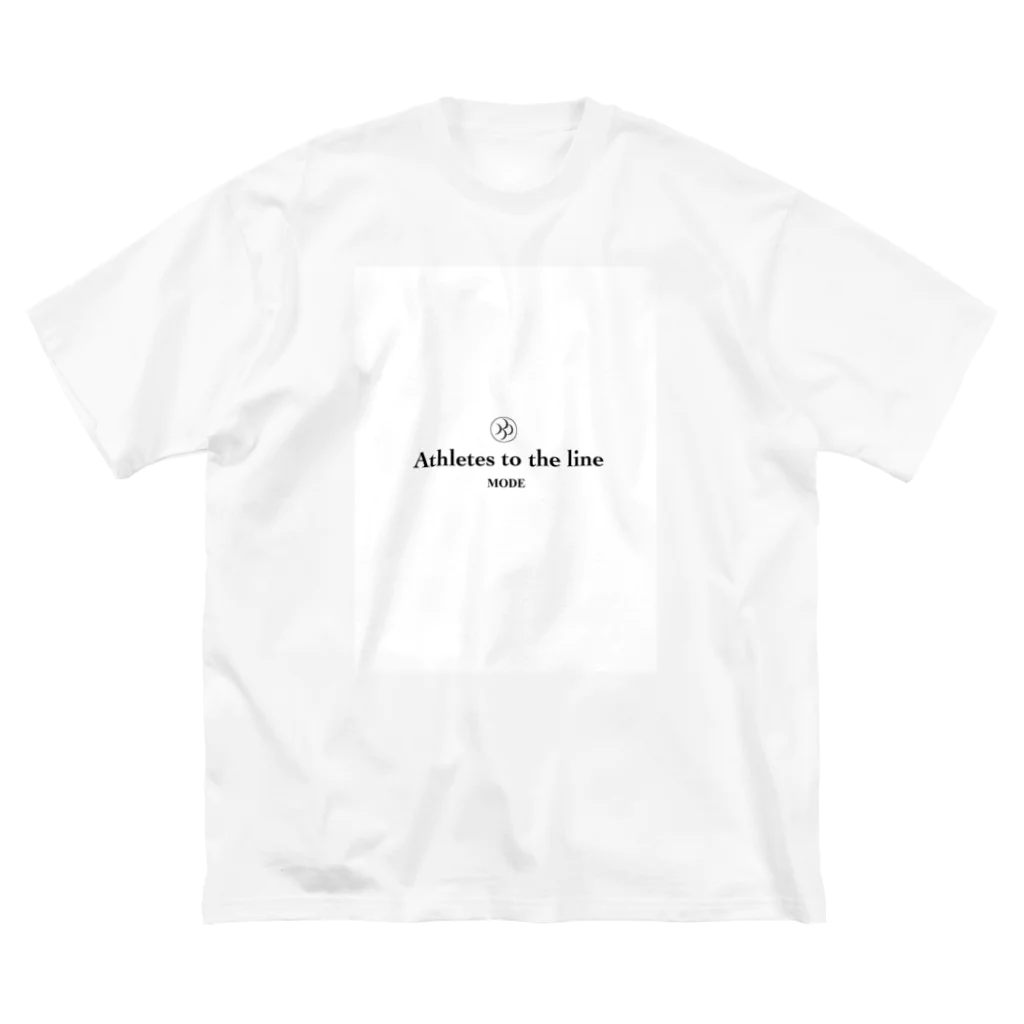 yuichiro.iのA.T.L ビッグシルエットTシャツ