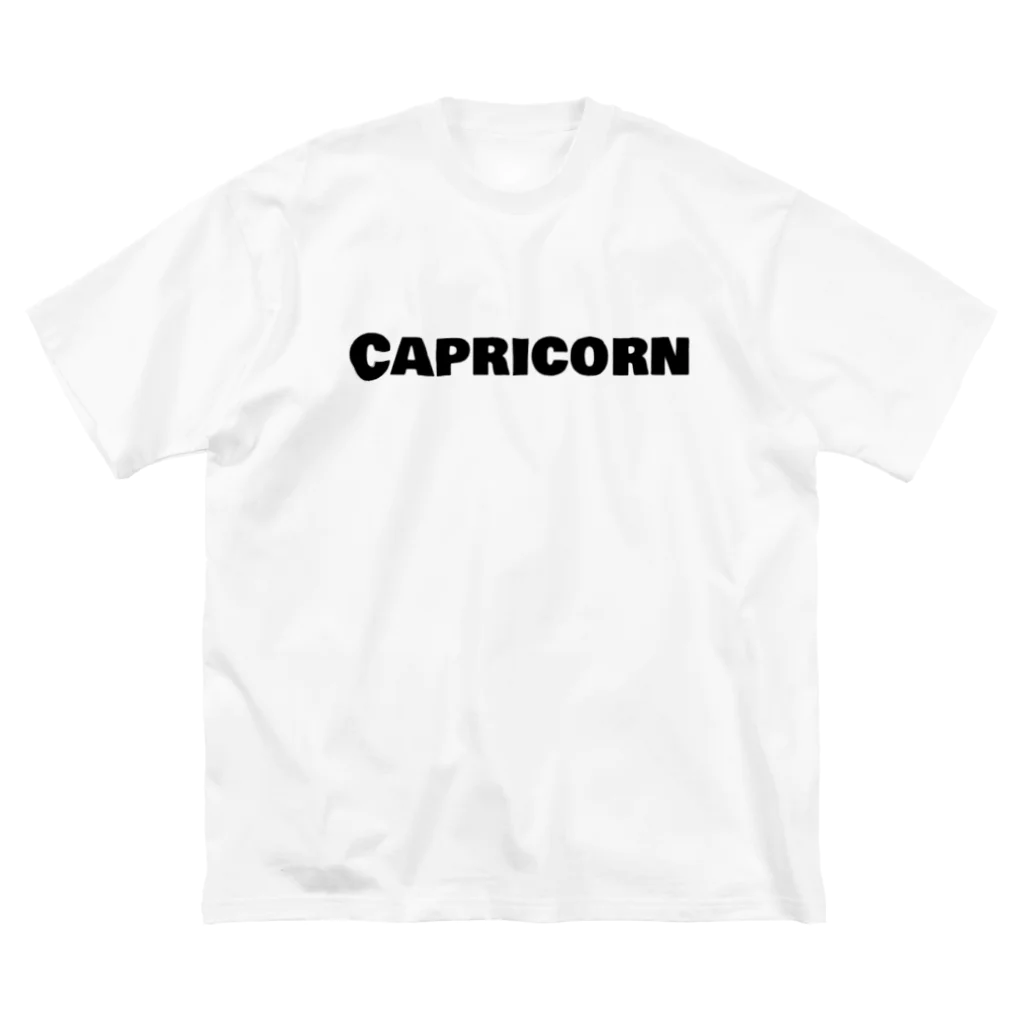 ace of starseedsのCapricorn 山羊座 Big T-Shirt