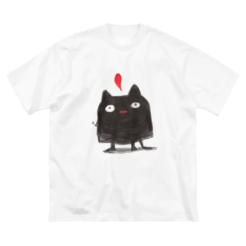 おかだのねこちゃんはおりこうなので Big T-Shirt