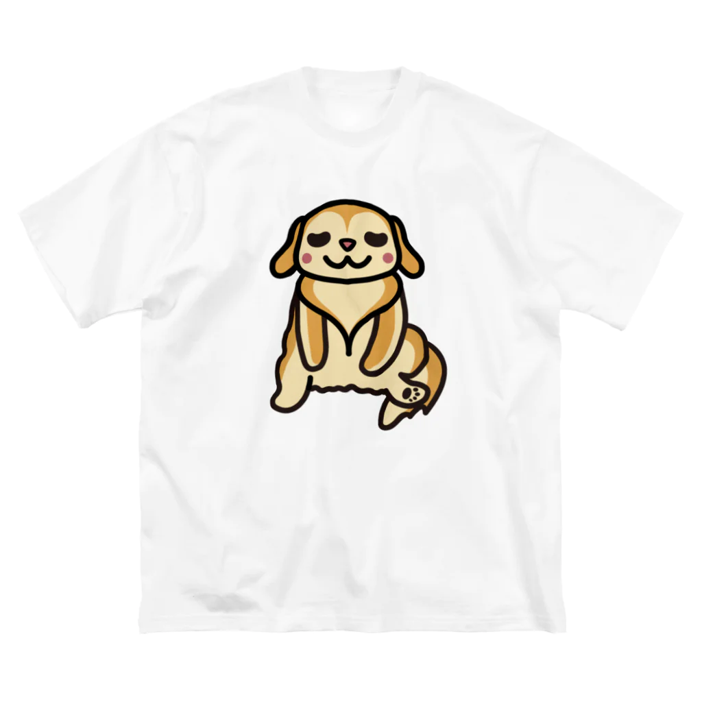 aarun_evolutionのAPTV あーちゃん ビッグシルエットTシャツ