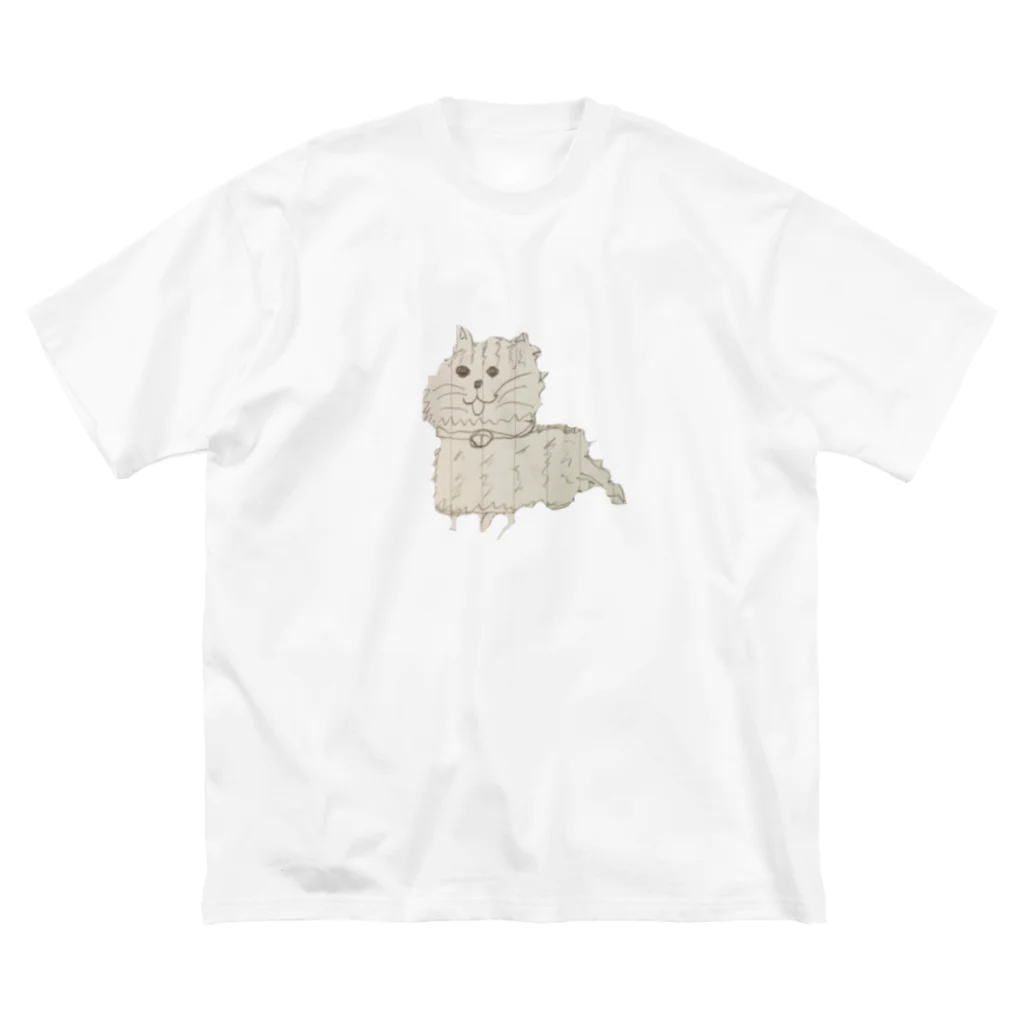 #AKiRAのとある北海道のzakiねこ Big T-Shirt