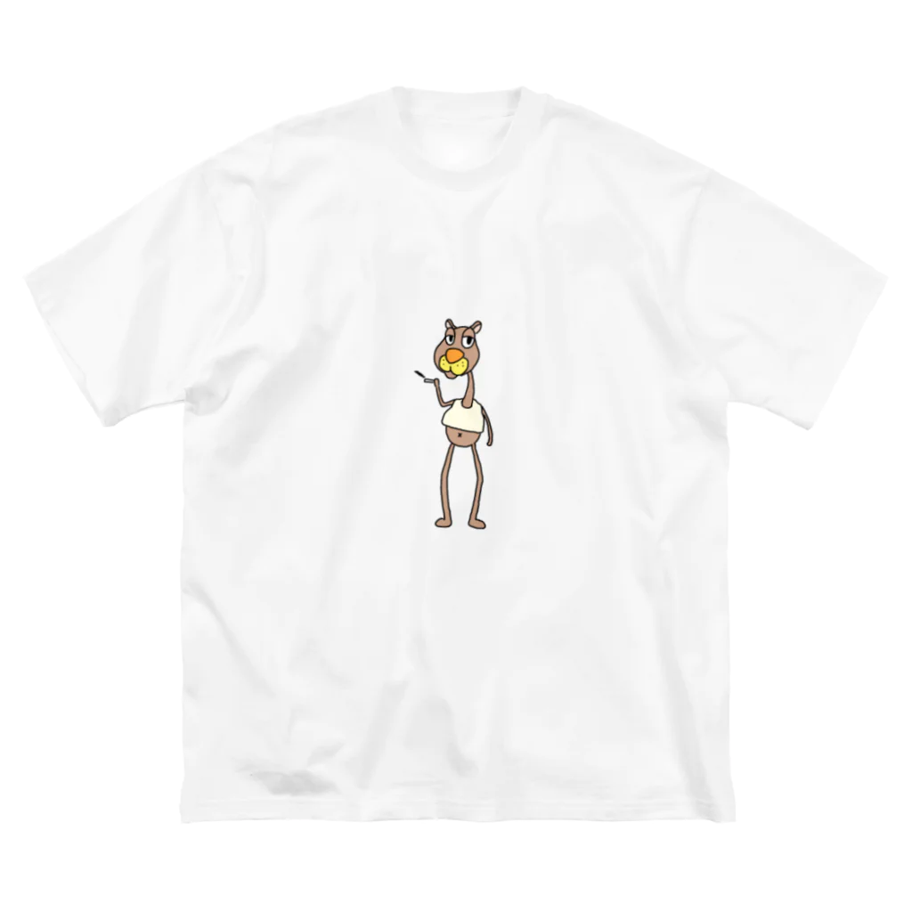 えむさんですのマスコットキャラ Big T-Shirt