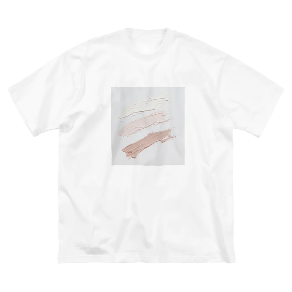 picのICE ビッグシルエットTシャツ