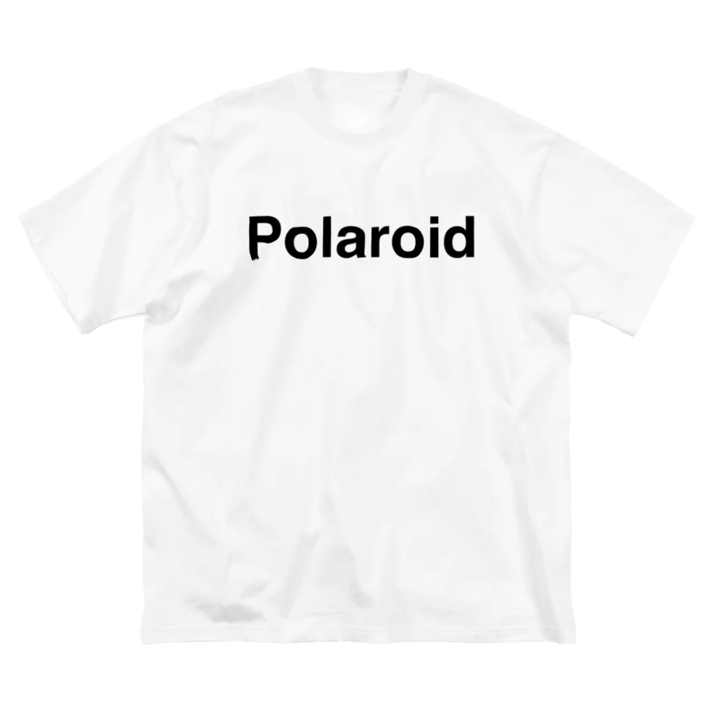 KotarouのPolaroid Big T-Shirt