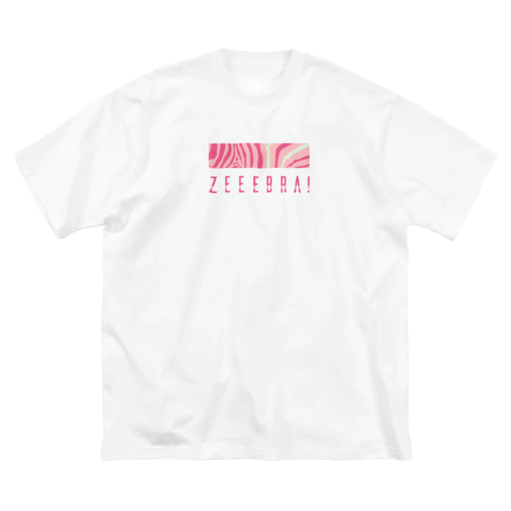 [RENEW CLOTING]のZEEEBRA!_cloverleaf Big T-Shirt