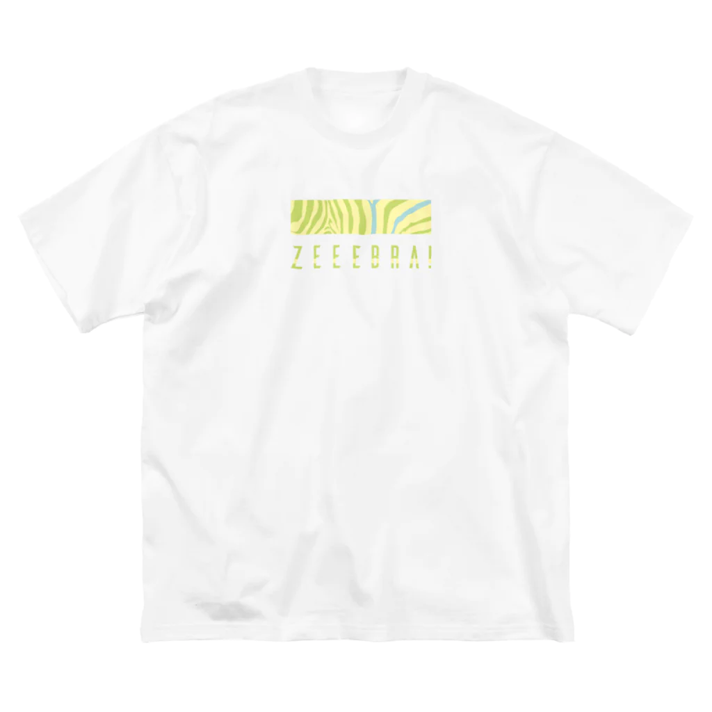 [RENEW CLOTING]のZEEEBRA!_citrus ビッグシルエットTシャツ