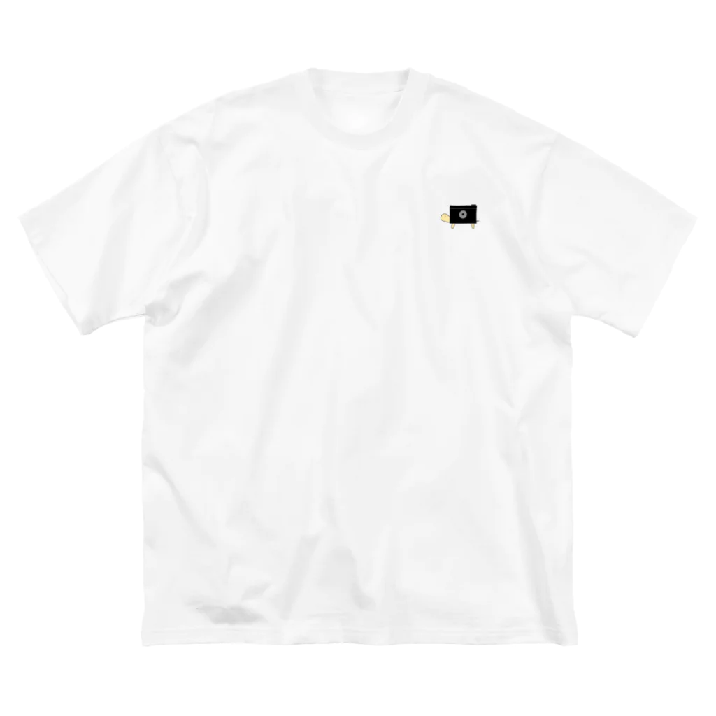 モノかめのデジかめラ Big T-Shirt