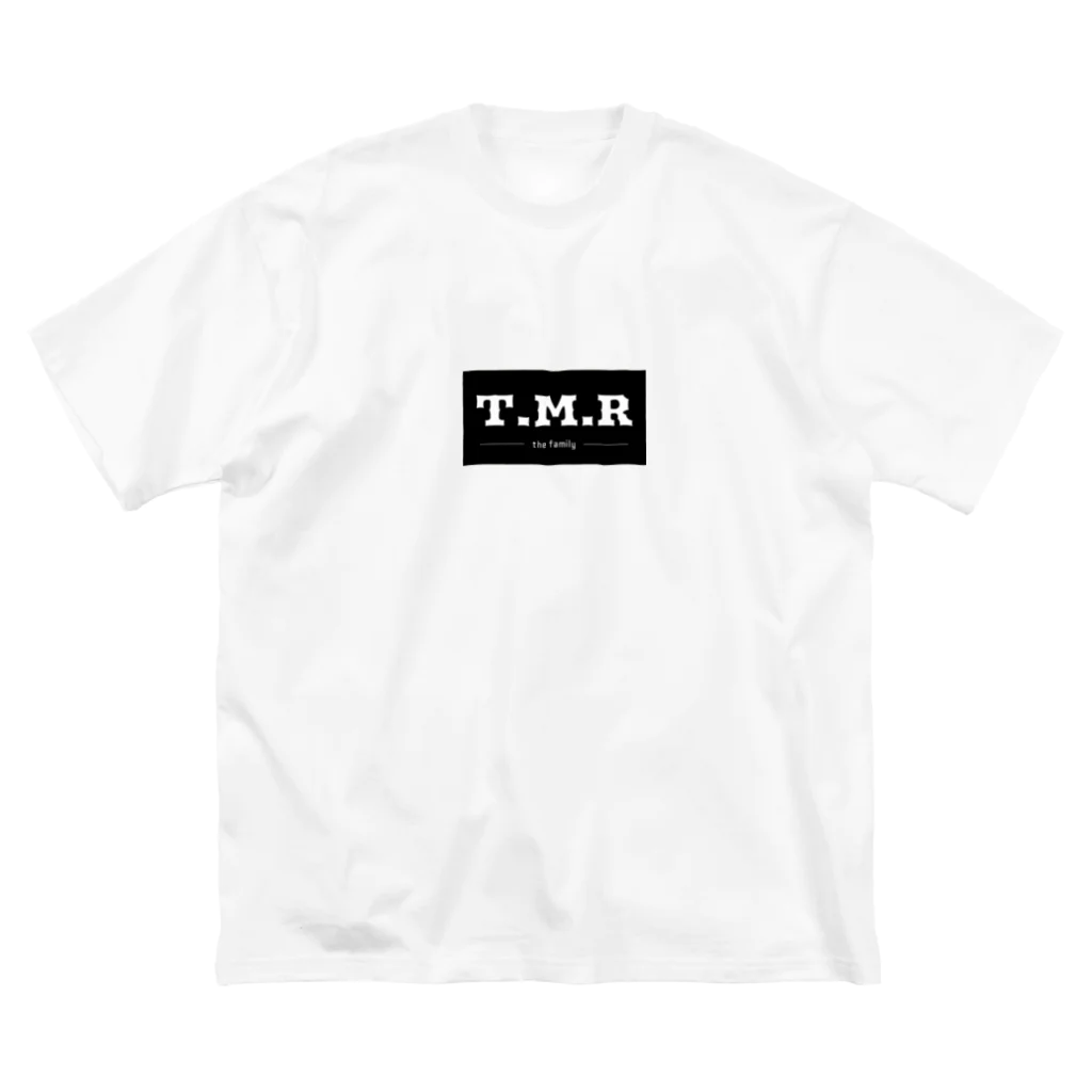 tomari1423のカゾク Big T-Shirt