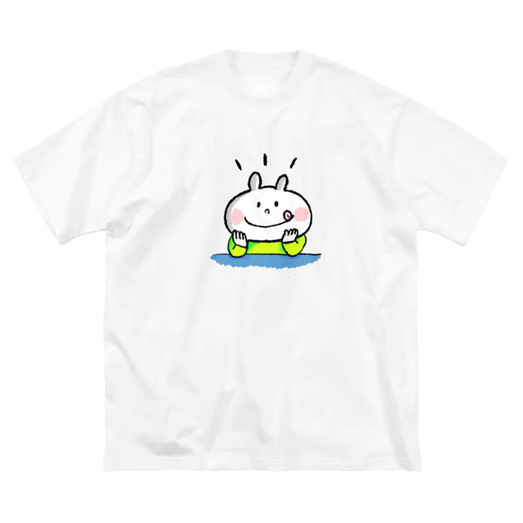 MAKIのワクワク Big T-Shirt