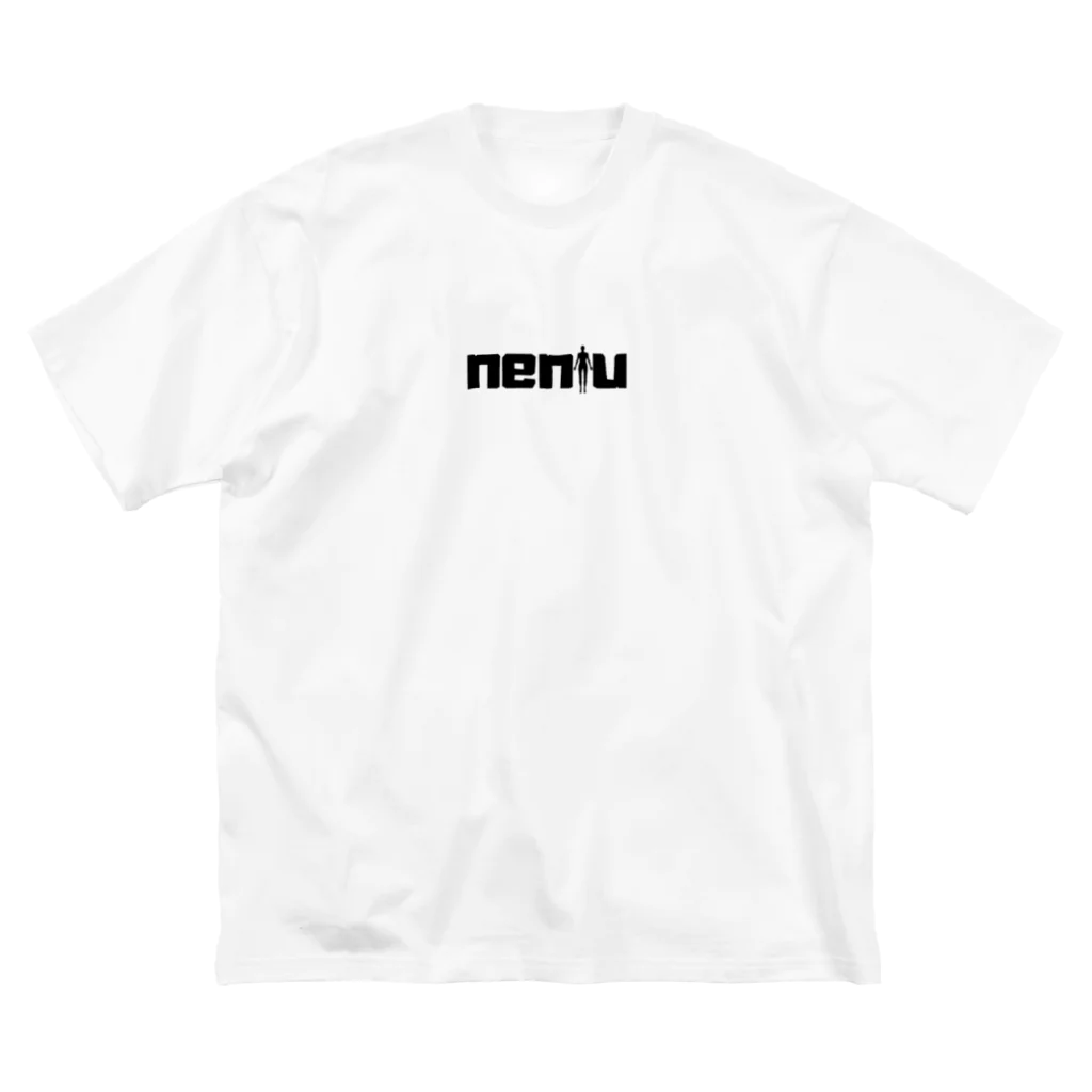 Neniuのneniu ビッグシルエットTシャツ