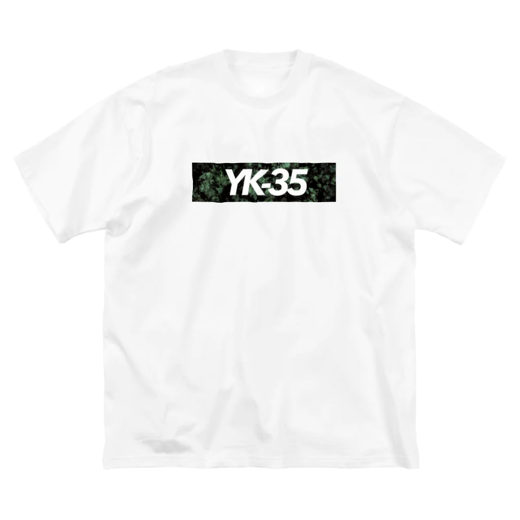 日本酒　くらうどのYK35シリーズ　 ビッグシルエットTシャツ