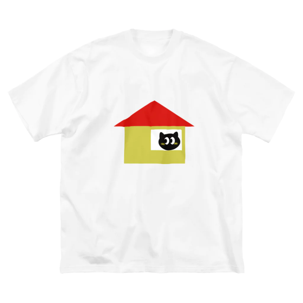 Campcamp.のおうちにいるねこ Big T-Shirt