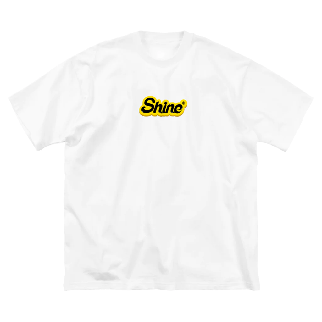 しんのShine ビッグシルエットTシャツ