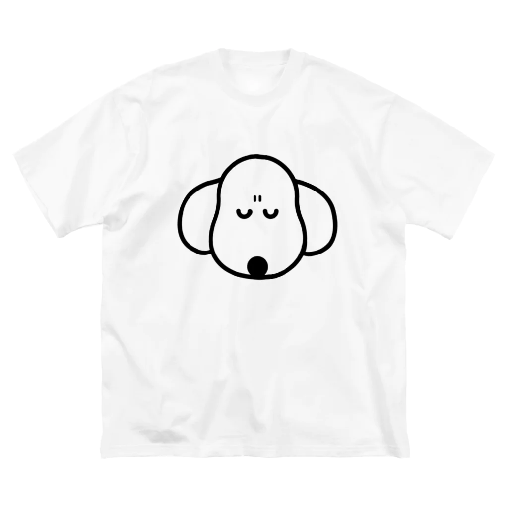 UMEKICHI のムカついてるUMEKICHI ビッグシルエットTシャツ