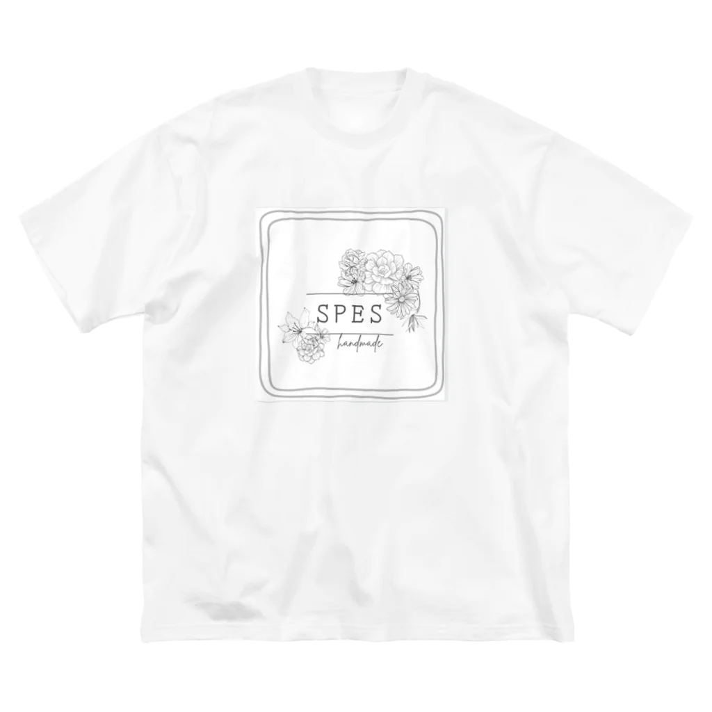 spesのSPES ビッグシルエットTシャツ