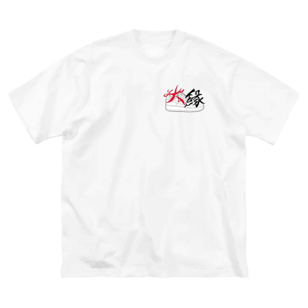 yuta_kicksの勝利の女神 NIKE Big T-Shirt