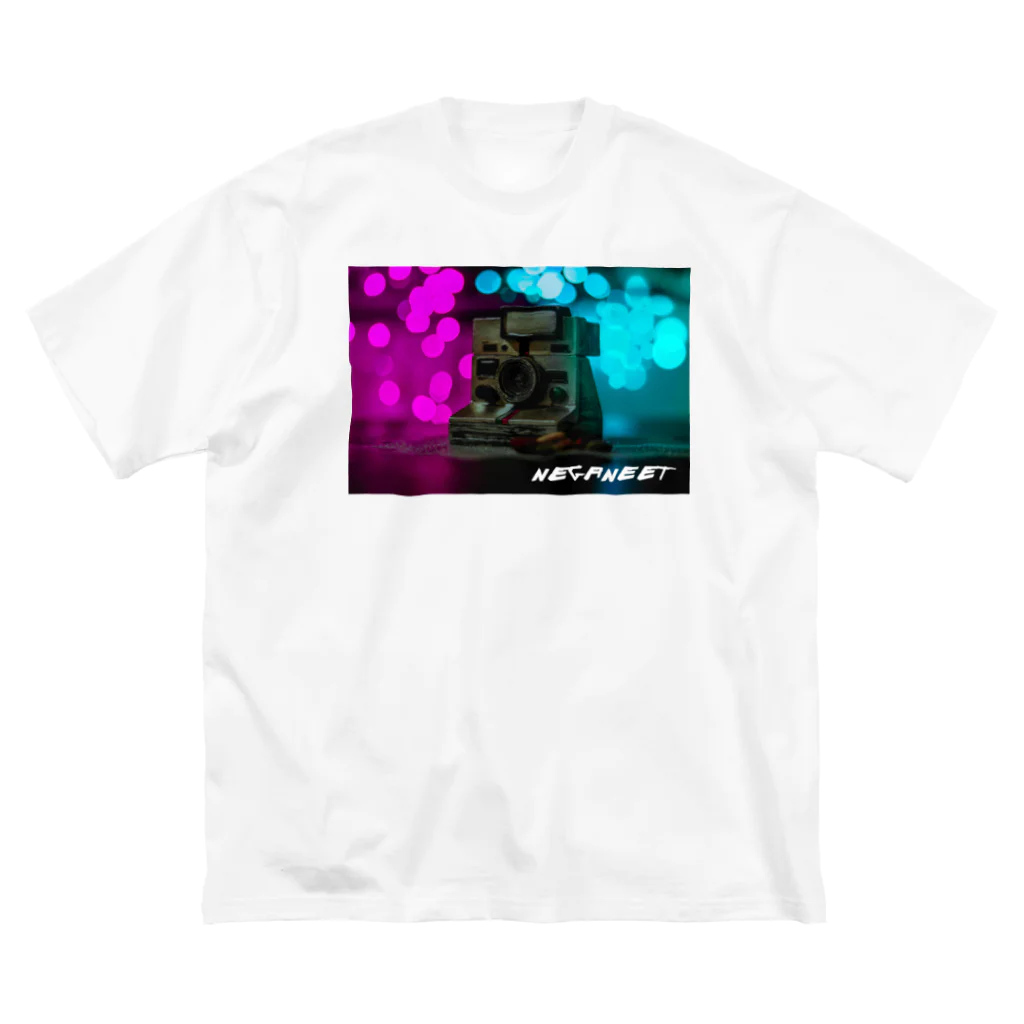 homofuturusの思い出を切り取ろう！ Big T-Shirt