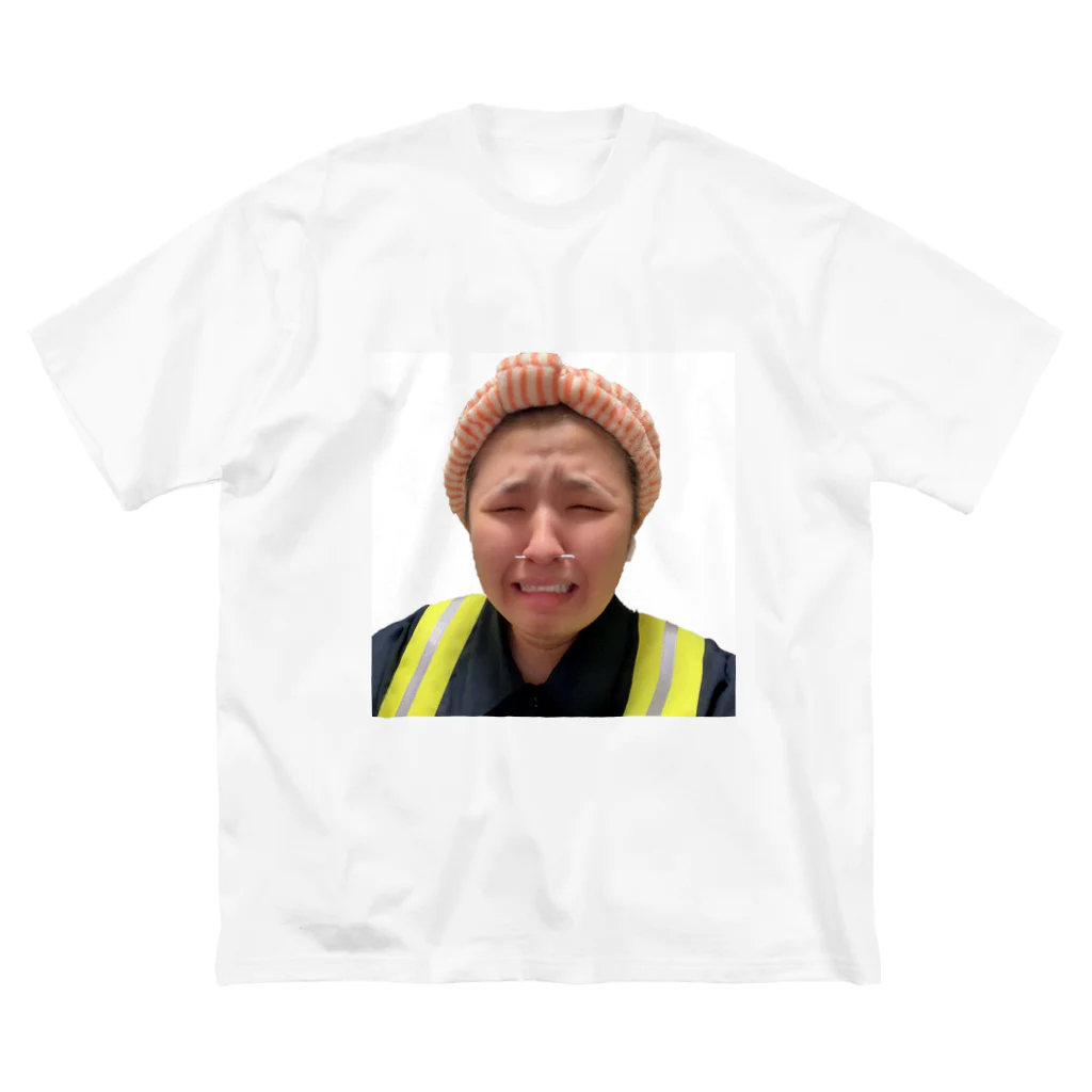 小林のセプタム小林 Big T-Shirt