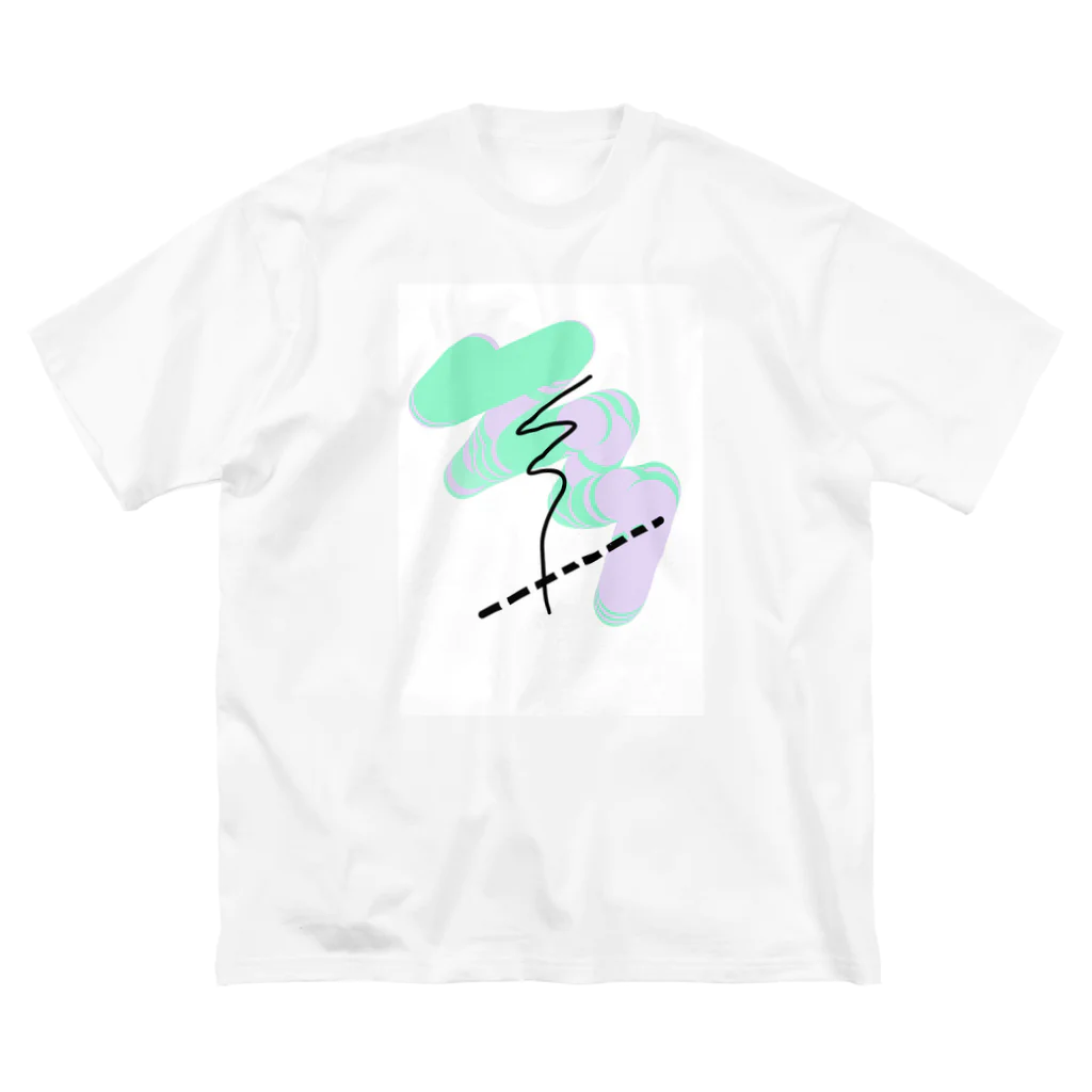 ゾンビキニのどしゅう Big T-Shirt