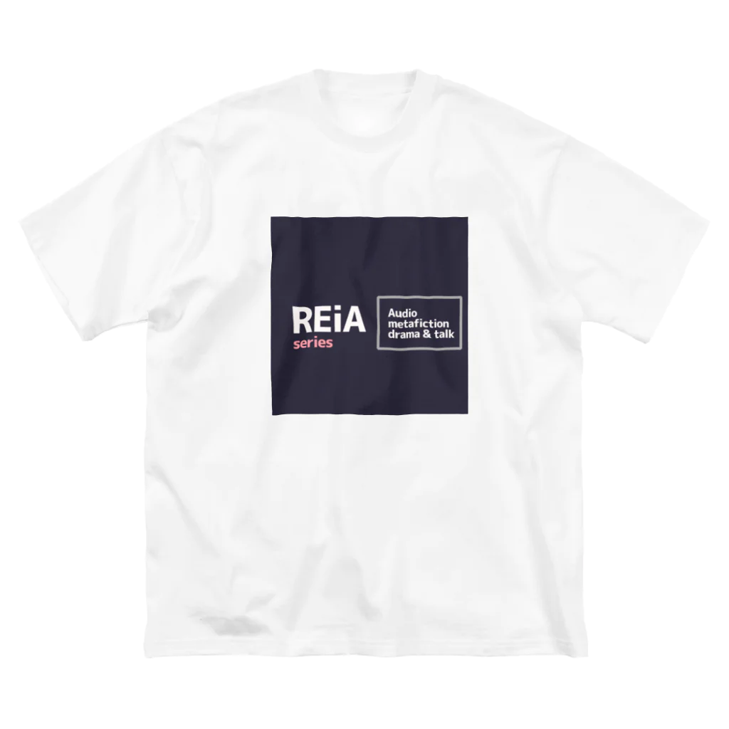 Osa5aru✴︎Market(おささる)のREIA T-shirt Big T-Shirt