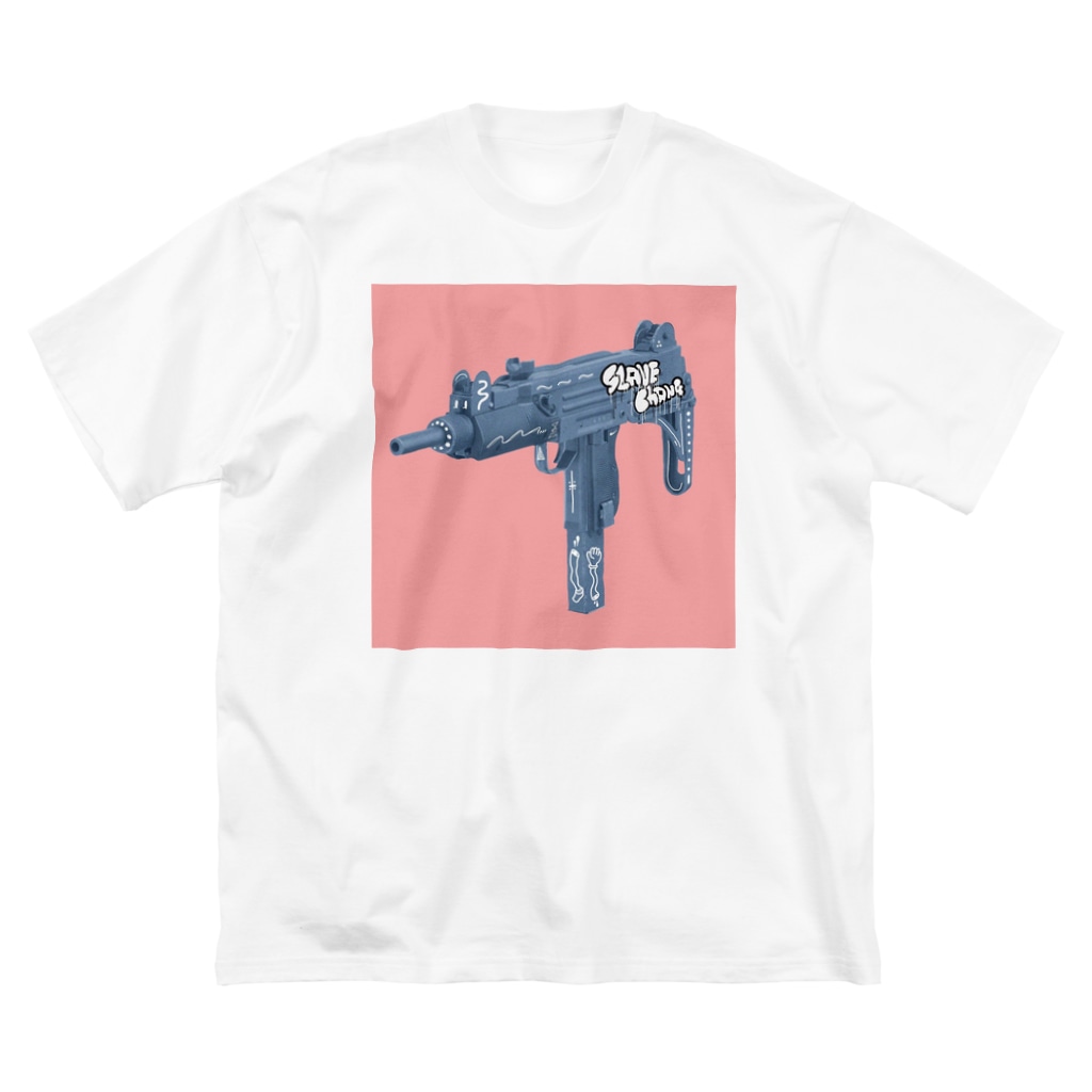 Slave Uzi Owncult Bluedream119 のビッグシルエットtシャツ通販 Suzuri スズリ