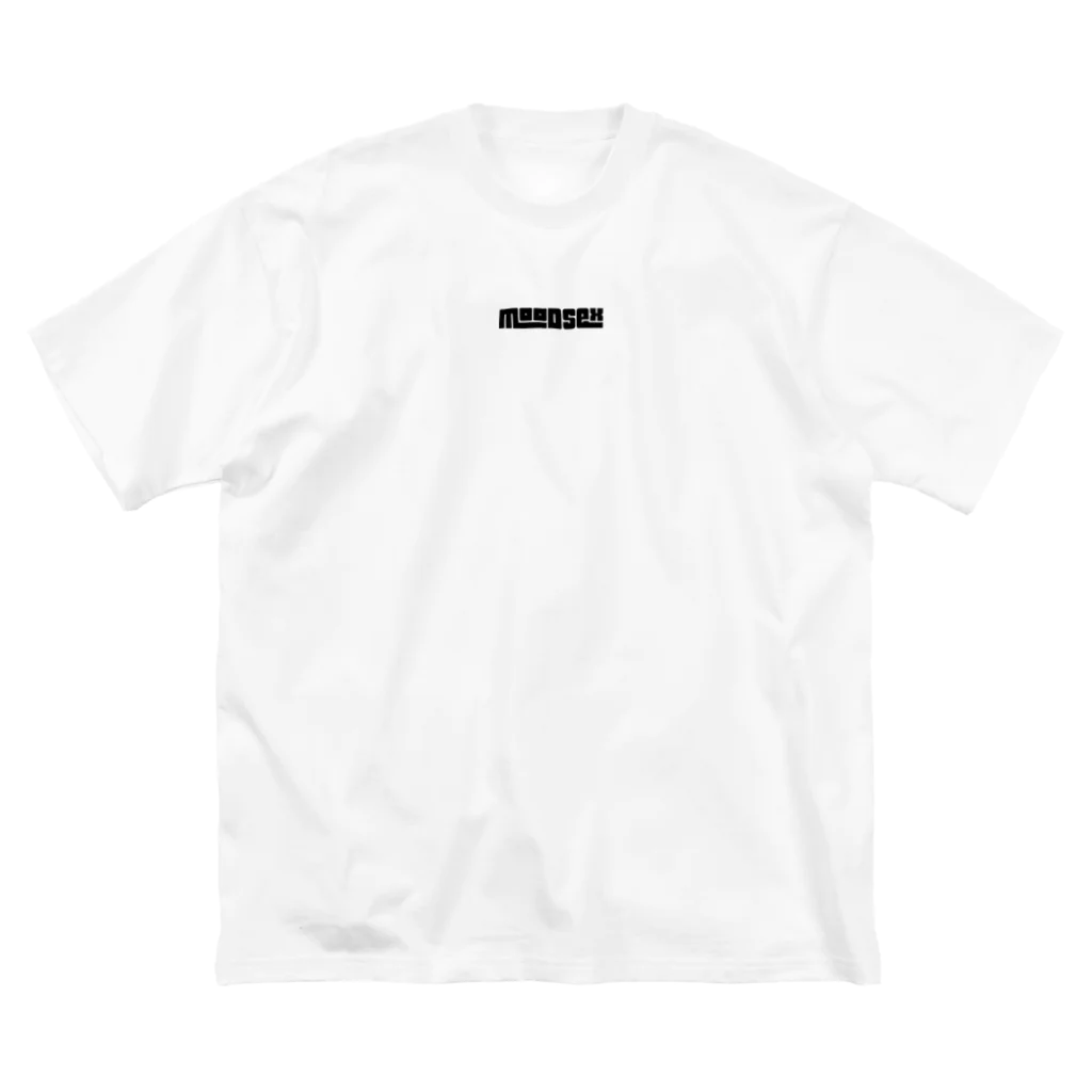 moodifulのKICK ME ビッグシルエットTシャツ