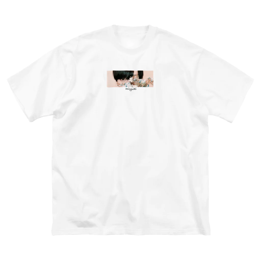 御幸🐯ショップの御幸T ビッグシルエットTシャツ