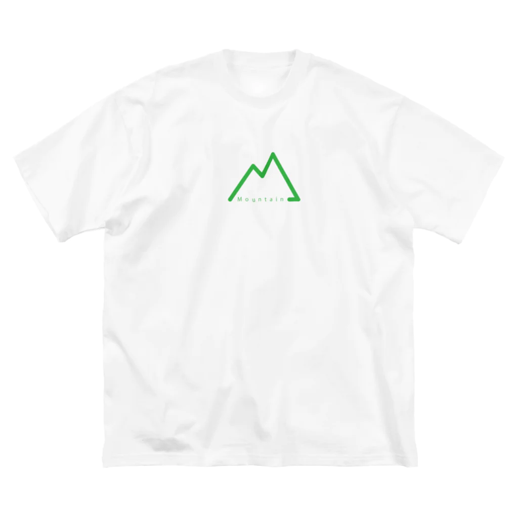 PLANT/JAMWORKSの山の日アイテム2019 ビッグシルエットTシャツ