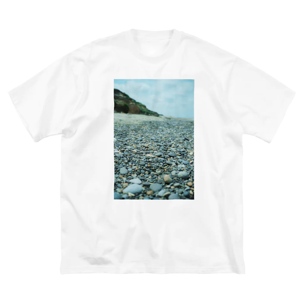 guu.の海６ ビッグシルエットTシャツ