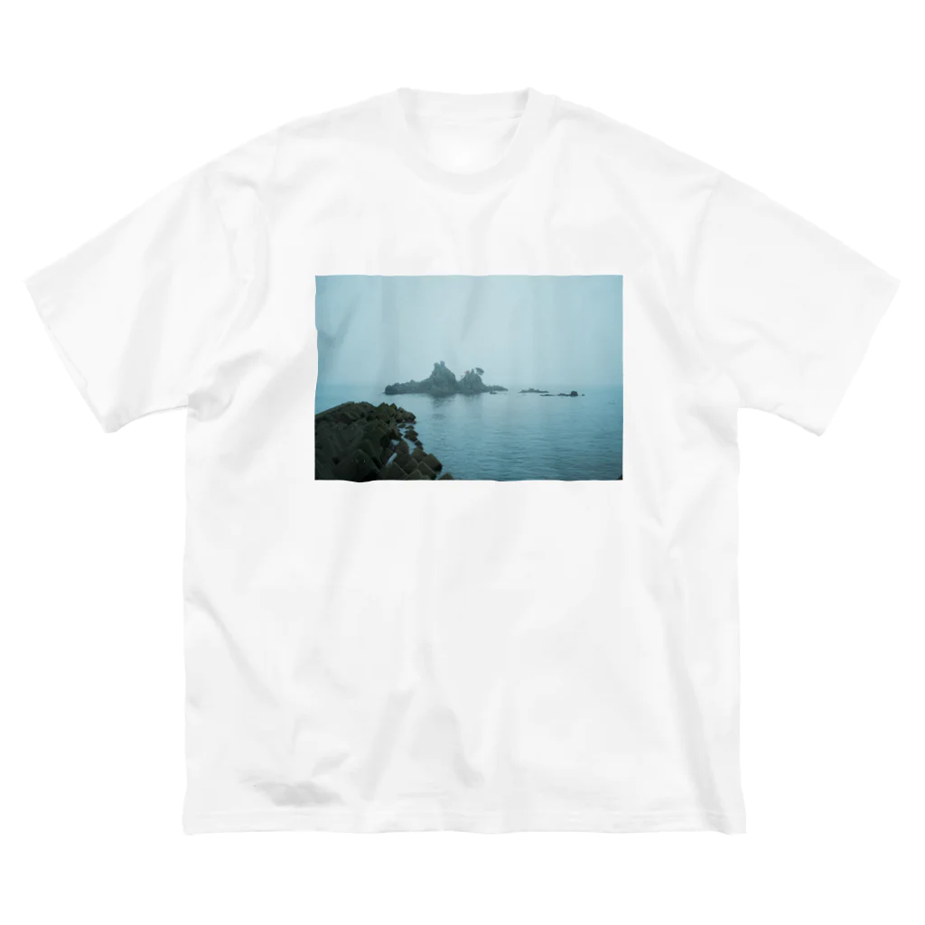 guu.の海７ ビッグシルエットTシャツ